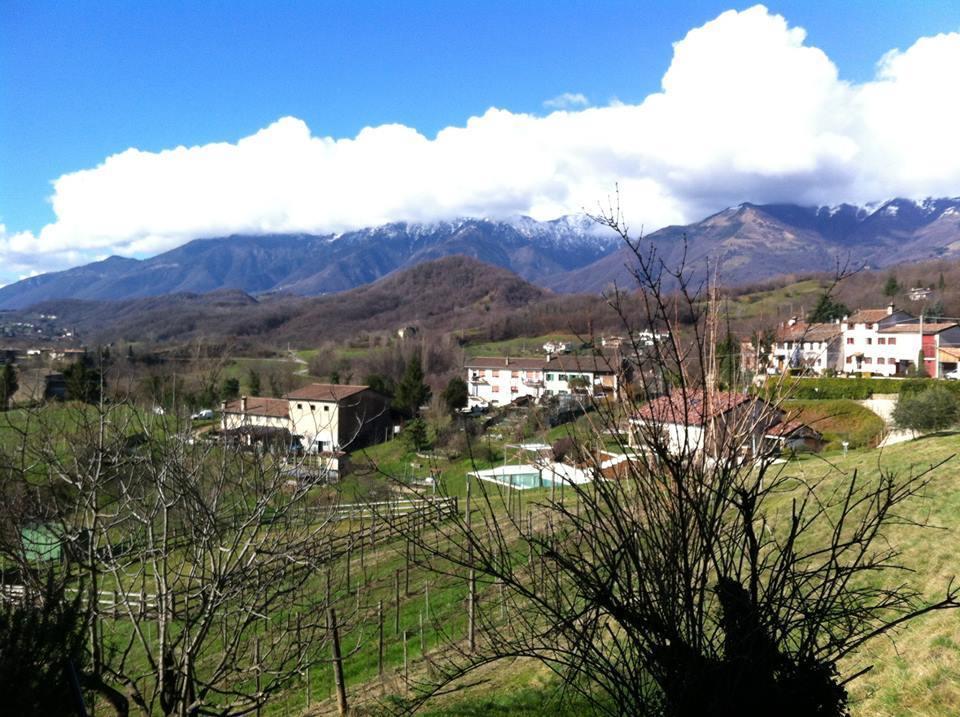 Agriturismo Al Capitello Asolo Zimmer foto