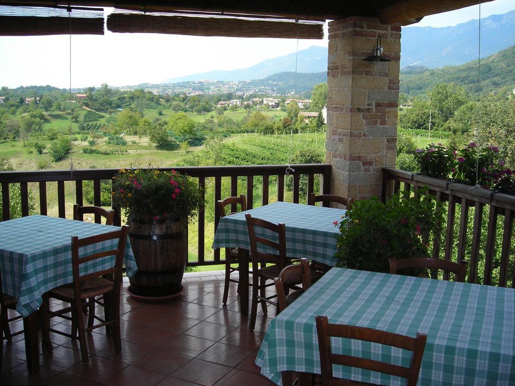 Agriturismo Al Capitello Asolo Exterior foto