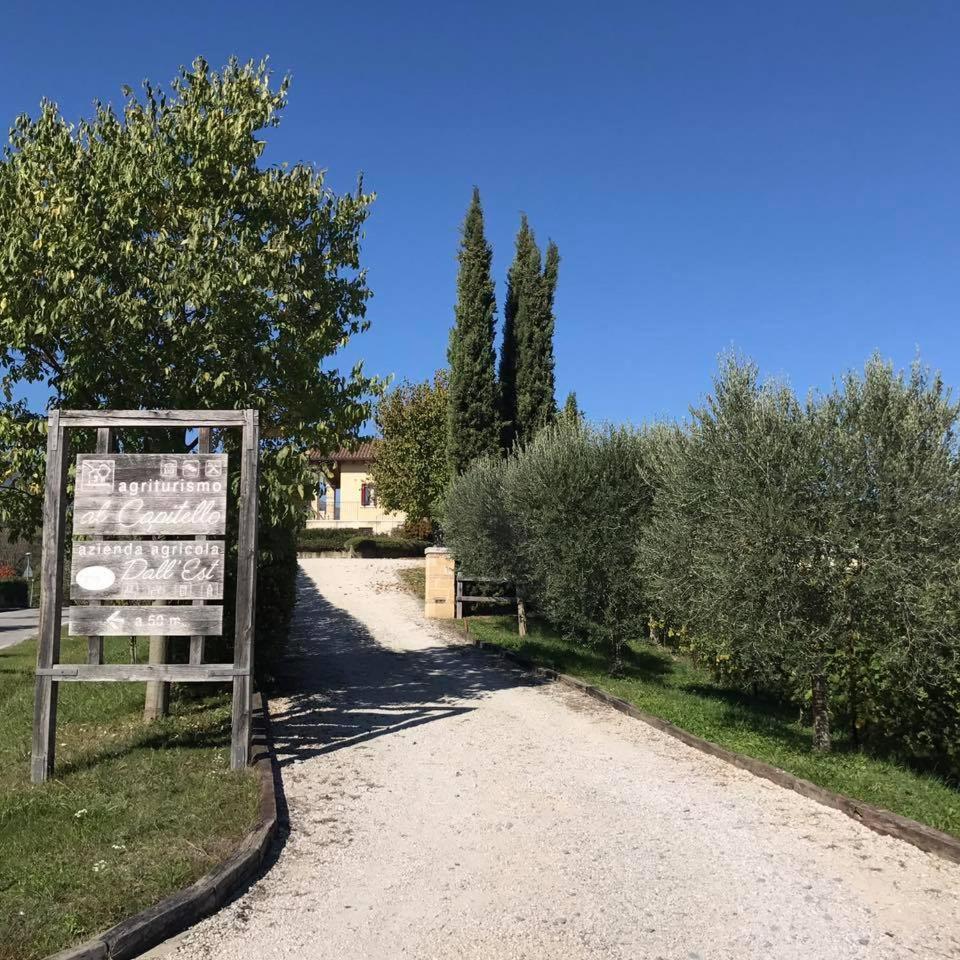 Agriturismo Al Capitello Asolo Exterior foto