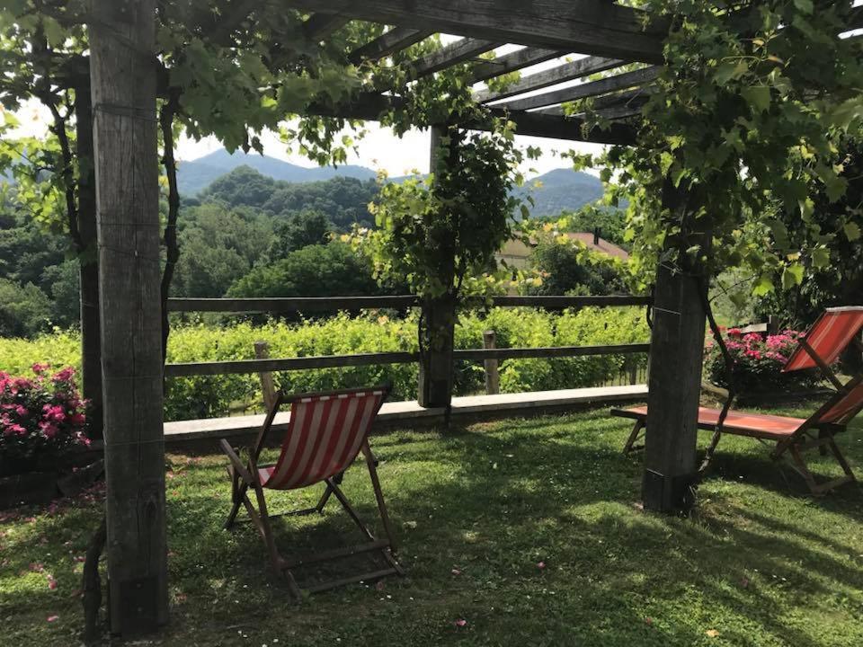Agriturismo Al Capitello Asolo Exterior foto