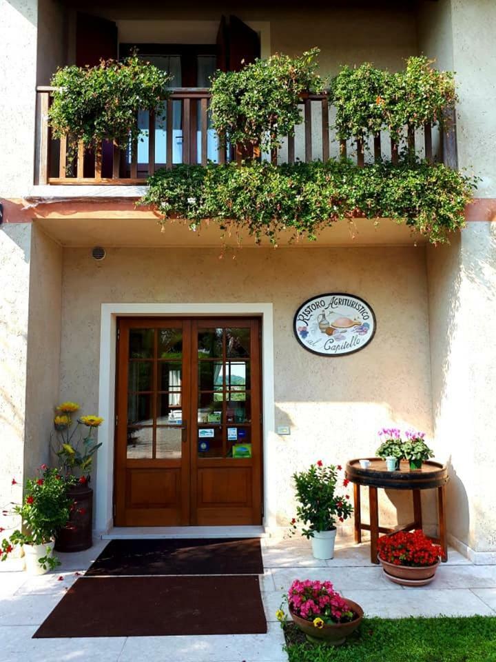 Agriturismo Al Capitello Asolo Exterior foto